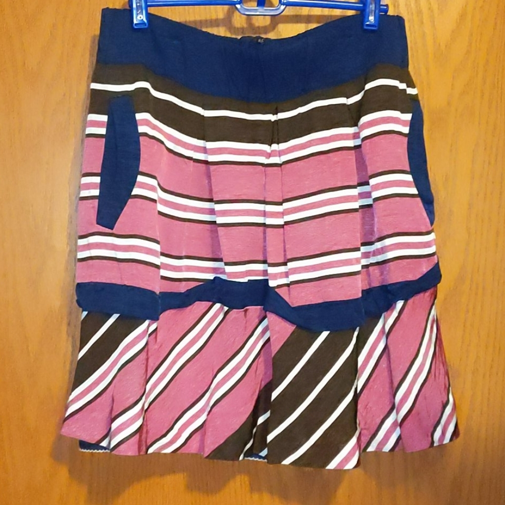 Maeve by Anthropologie skirt
